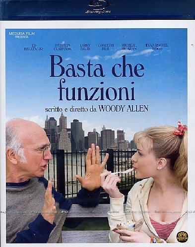 Foto Basta che funzioni [Italia] [Blu-ray]